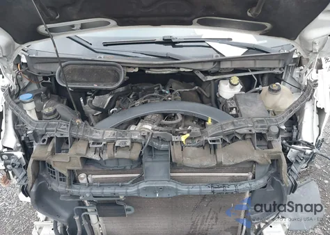 2017 Ford Transit-350 from USA, damaged, VIN 1FTBF4XG1HKA51542